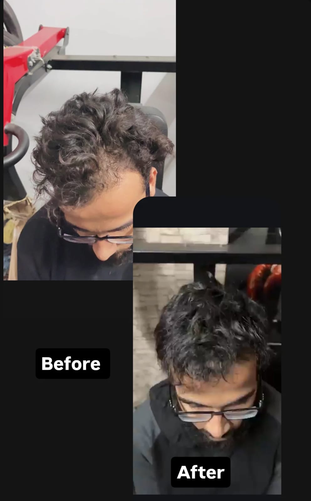 Natgenic customer result 1