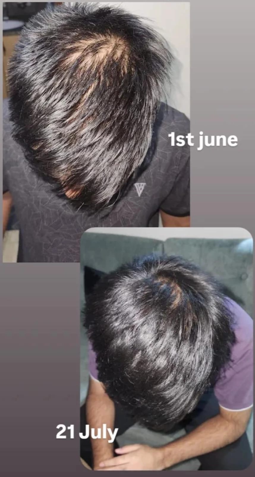 Natgenic customer result 4